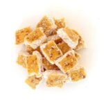 Apricot Coconut Slice