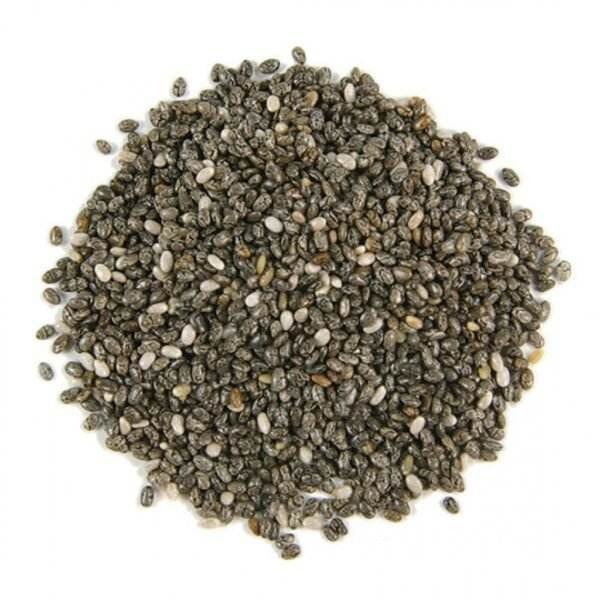 Black Chia Seeds