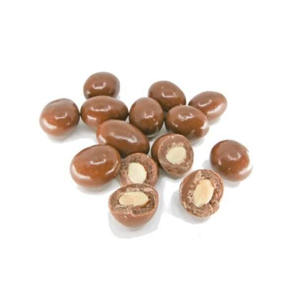 Chocolate Almond