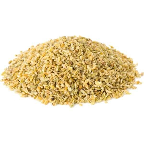 Cracked freekeh
