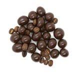 Dark Chocolate Coffee Beans