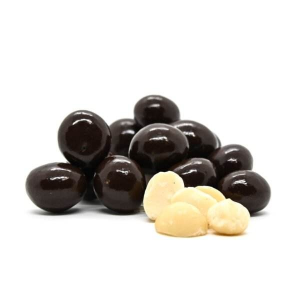 Dark Chocolate Macadamia