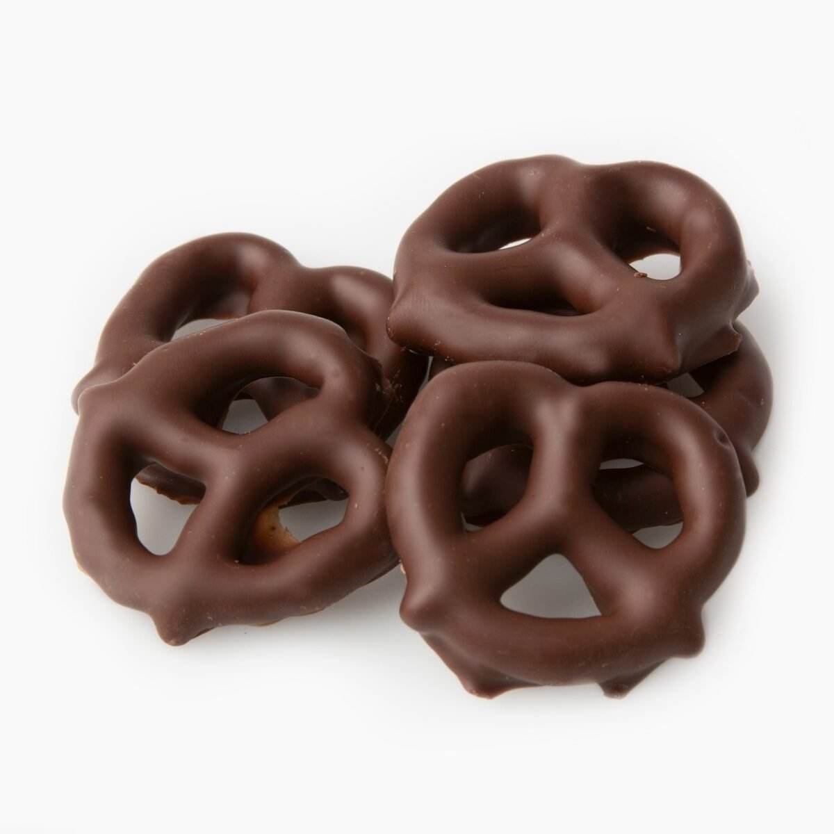 Dark Chocolate Pretzels Dark Chocolate Pretzels - Image 1