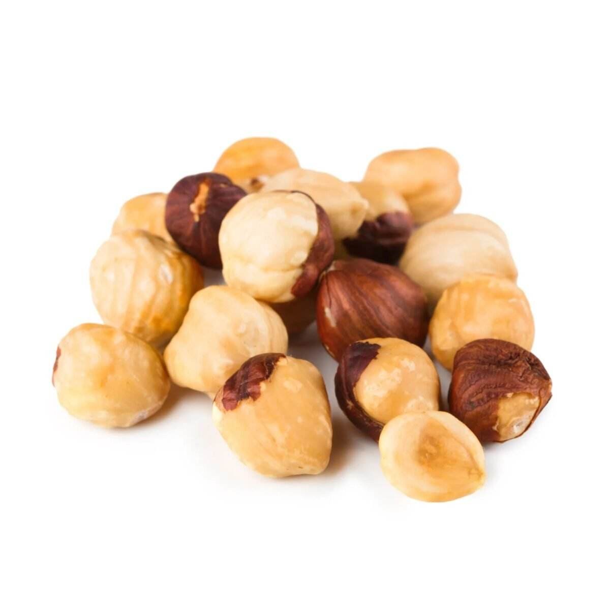 Dry Roasted Hazelnuts Dry Roasted Hazelnuts - Image 1