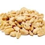 Dry Roasted Peanuts for Butter