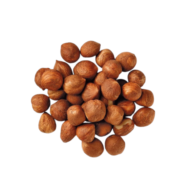 Raw Hazelnuts