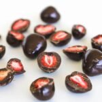 Strawberry Dark Chocolate Freeze Dried Vegan