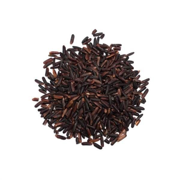 Wild Black Rice