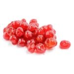 Glace Red Cherries