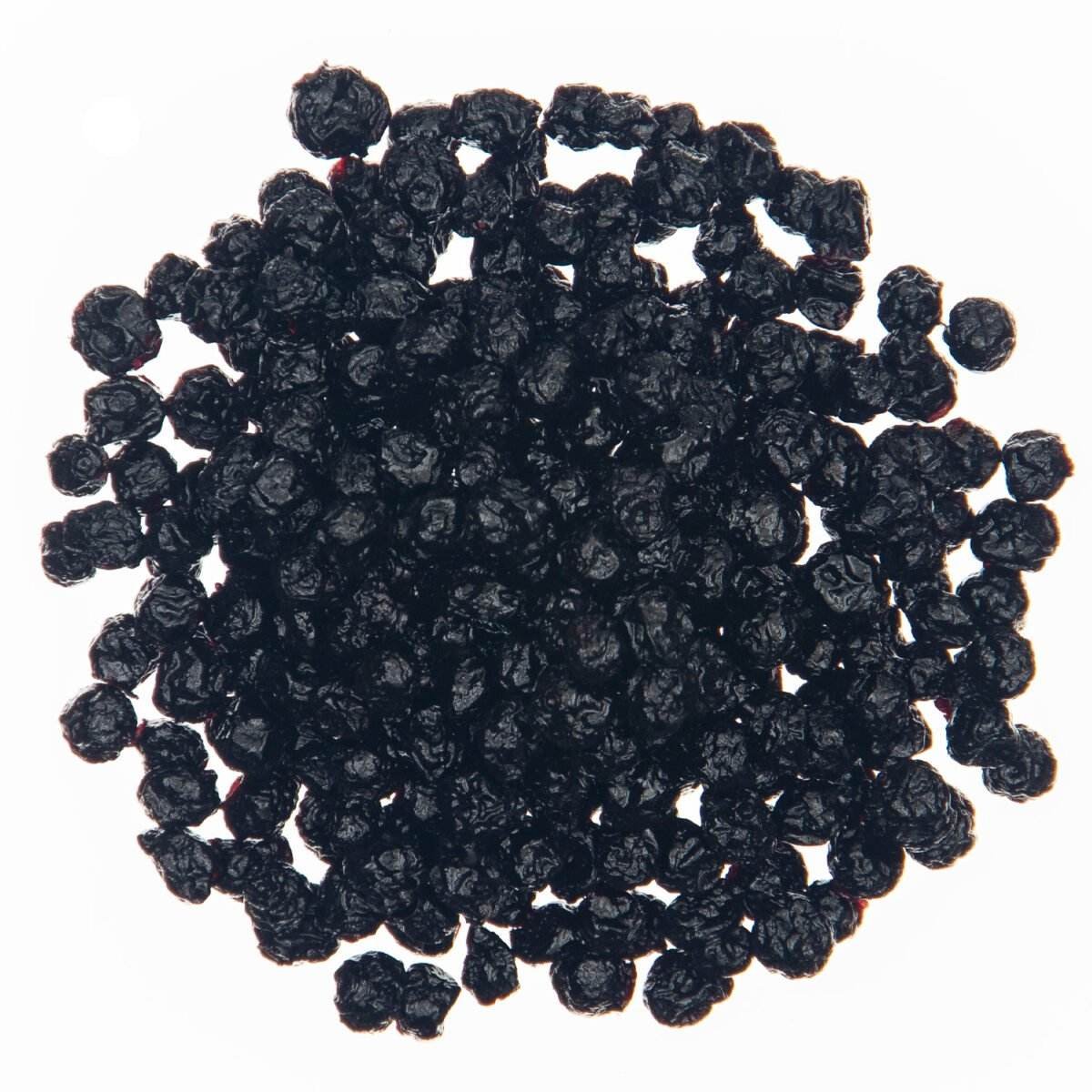 Whole Dried Blueberries Whole Dried Blueberries - Image 1
