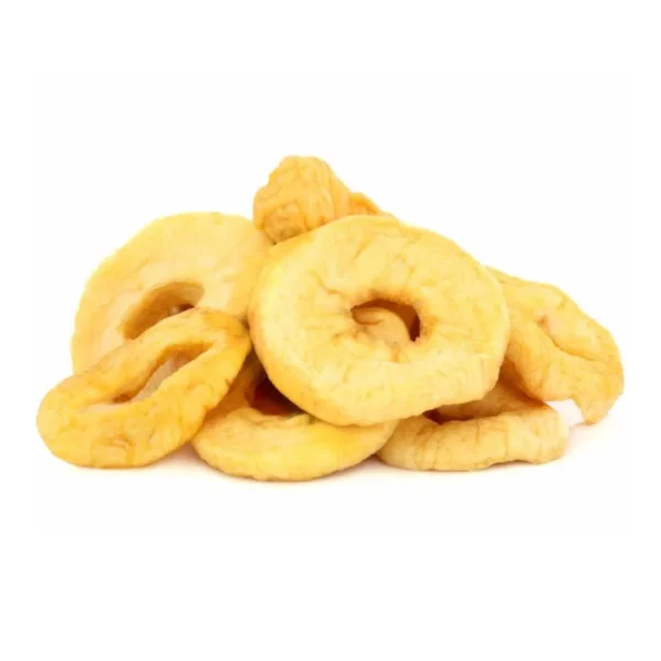 Apple Rings Dried