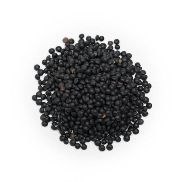 Beluga Lentils