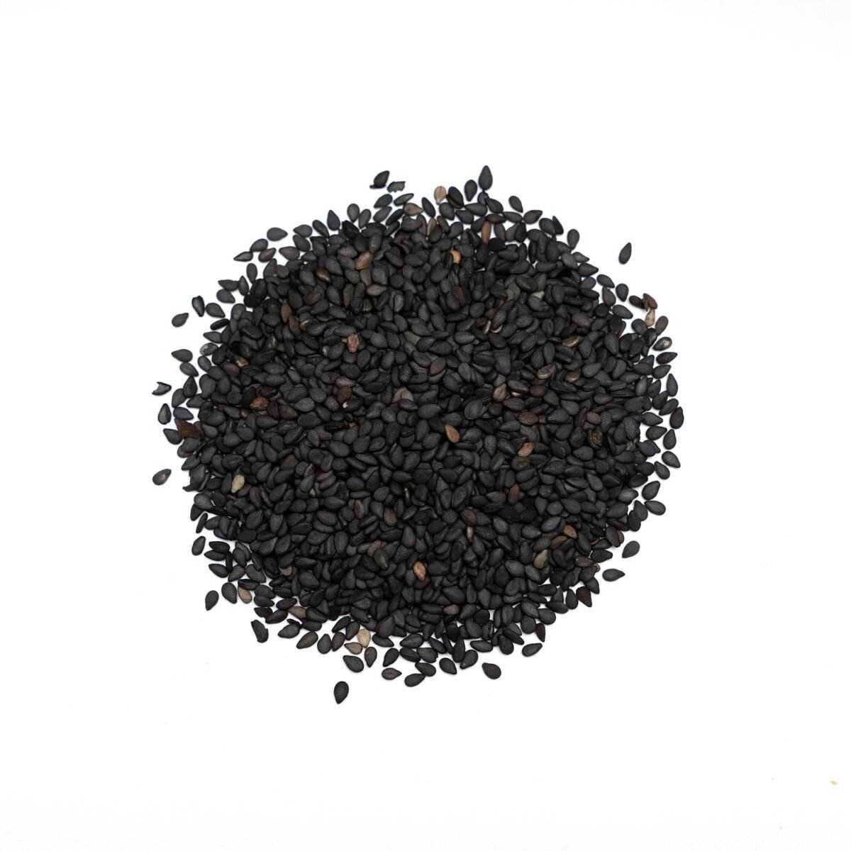 Black Sesame Black Sesame Seeds - Image 1