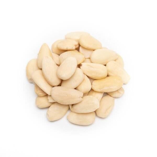 Blanched Whole Australian Almonds