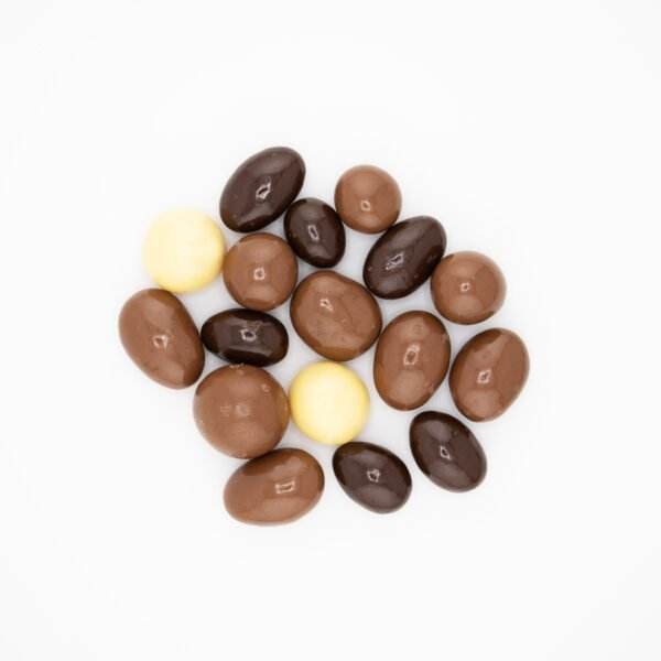 Chocolate Nut Assortment