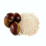 Chestnut flour