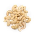 Dry Roasted Unsalted Cashews