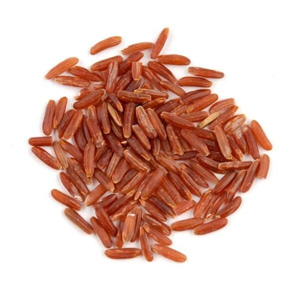 Forbidden Red Rice