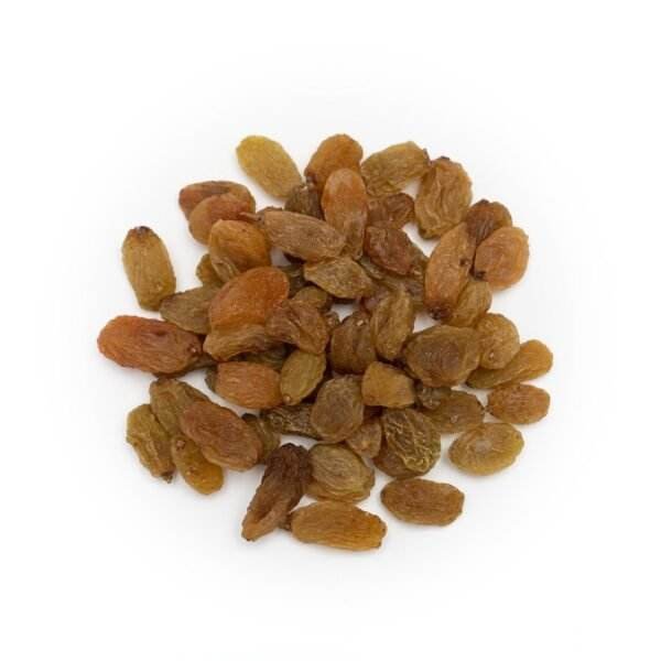 Natural Green raisins