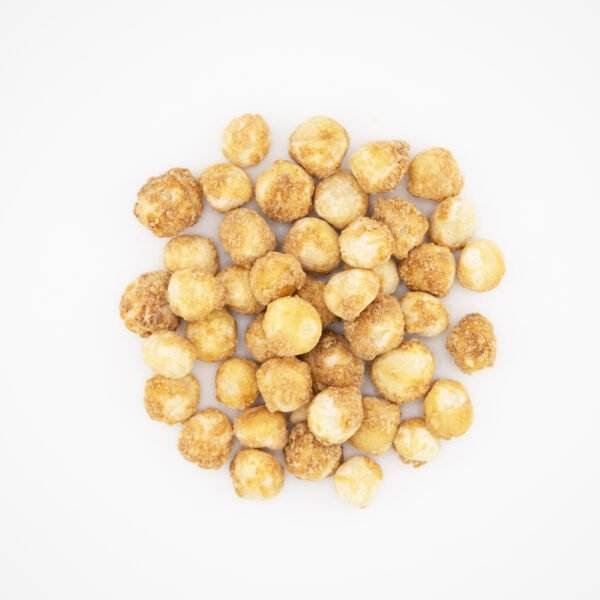 Honey Roasted Macadamias