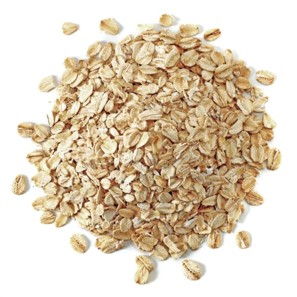 Honey toasted oats