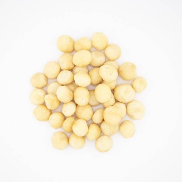 Raw Macadamias