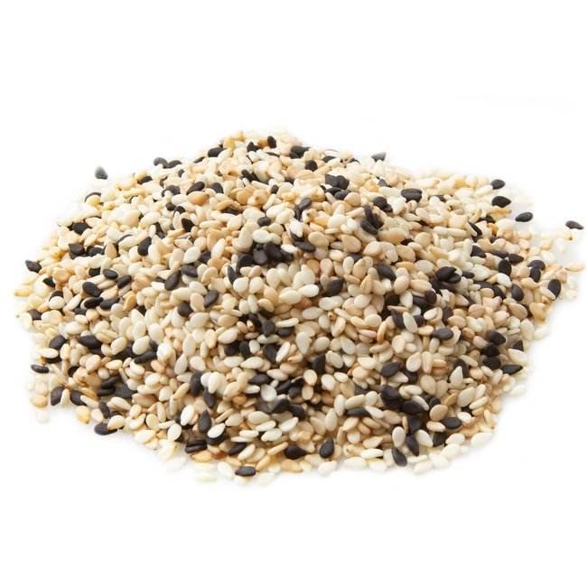 MARBLE TOASTED SESAME SEED MARBLE TOASTED SESAME SEED - Image 1