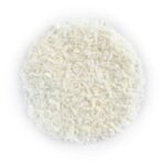 Shredded coconut