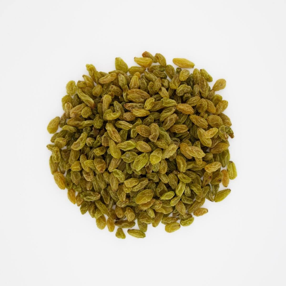 NATURAL GREEN RAISINS Australian Natural raisins - Image 1