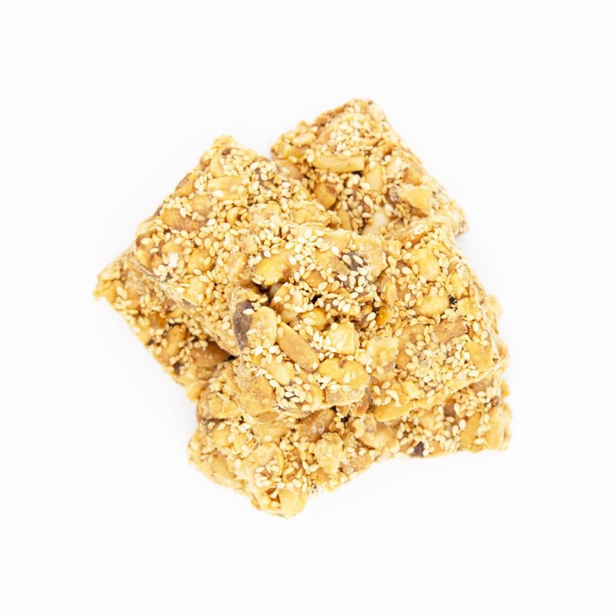NUTTY SESAME BARS Nutty Sesame Bars - Image 1