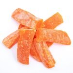 Natural Pawpaw spears