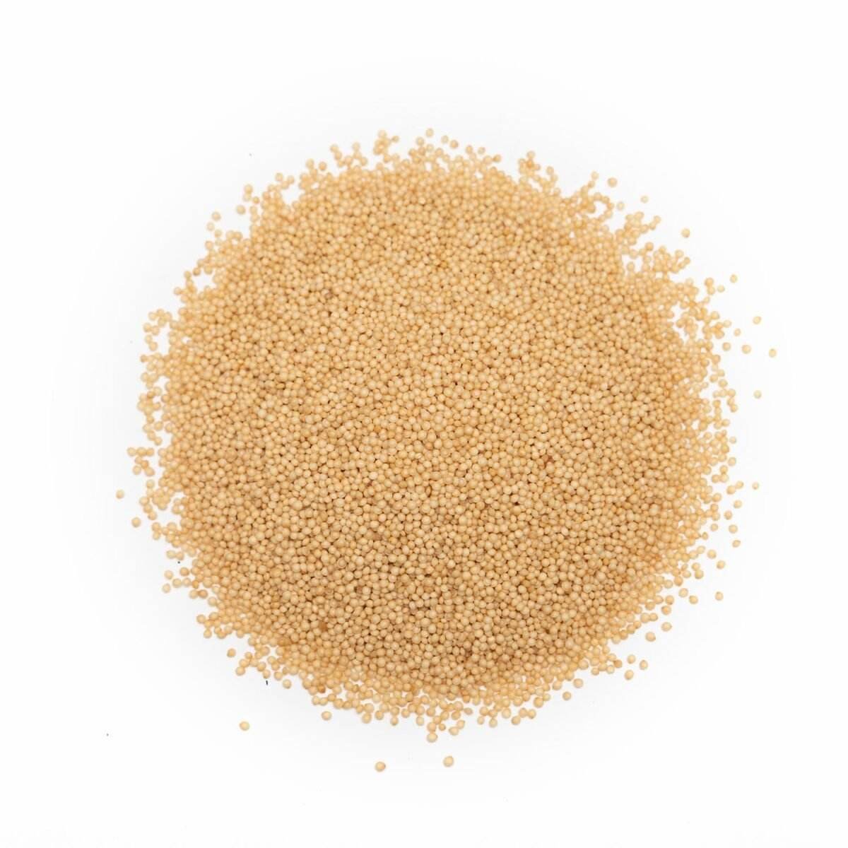 Organic Amaranth - Image 1