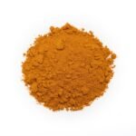 Organic turmeric powder