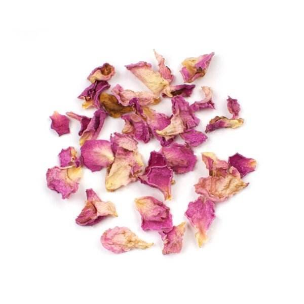 Persian rose petals
