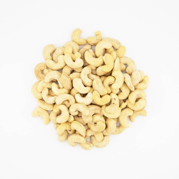 Premium Raw Whole Cashews
