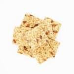 Sesame & Almond Slice