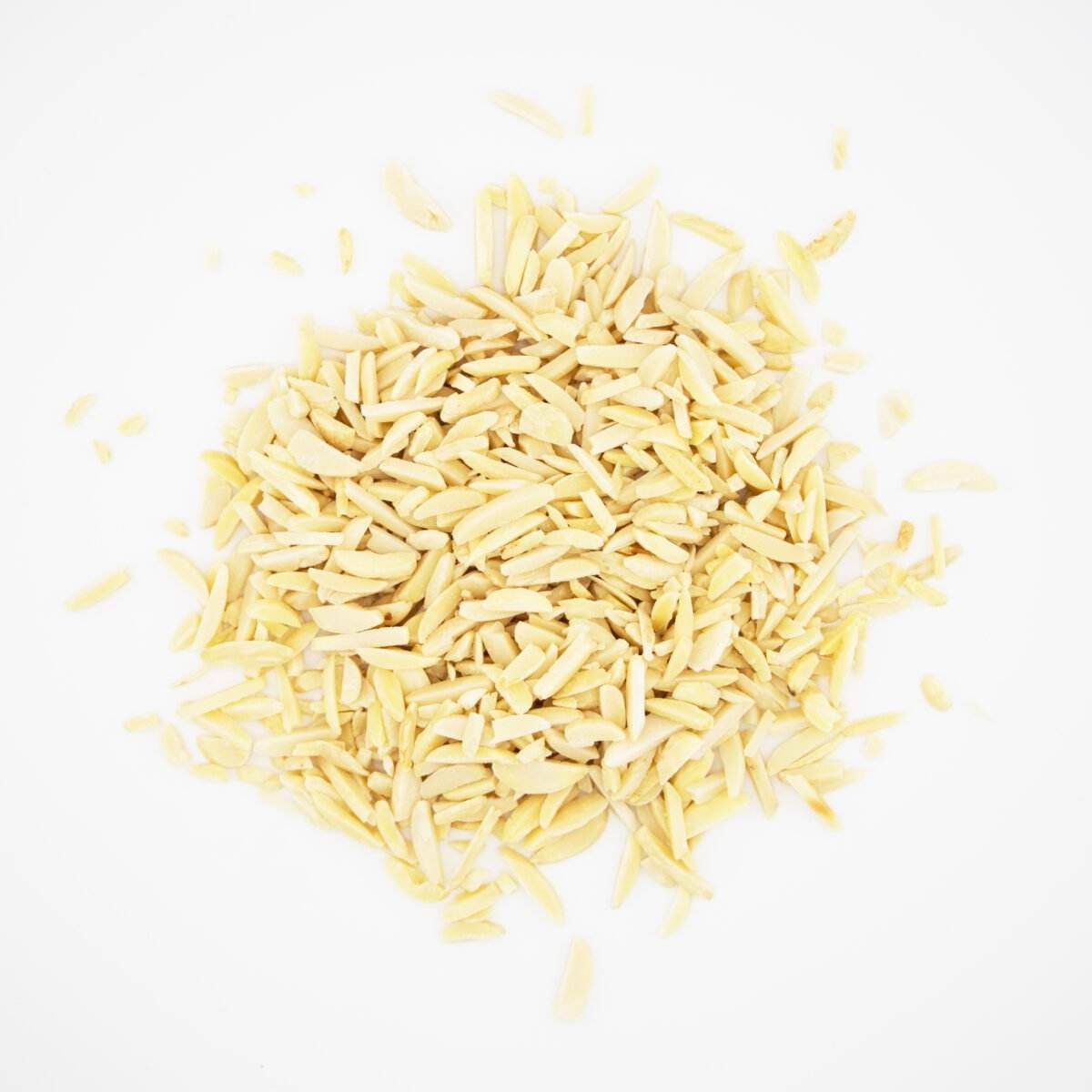 Slivered Australian Almonds - Image 1