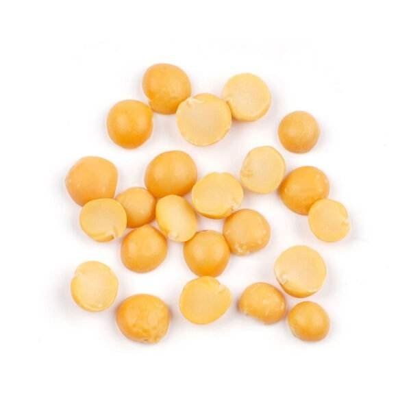 Yellow split peas