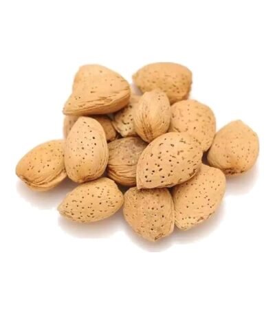 Almonds in shell