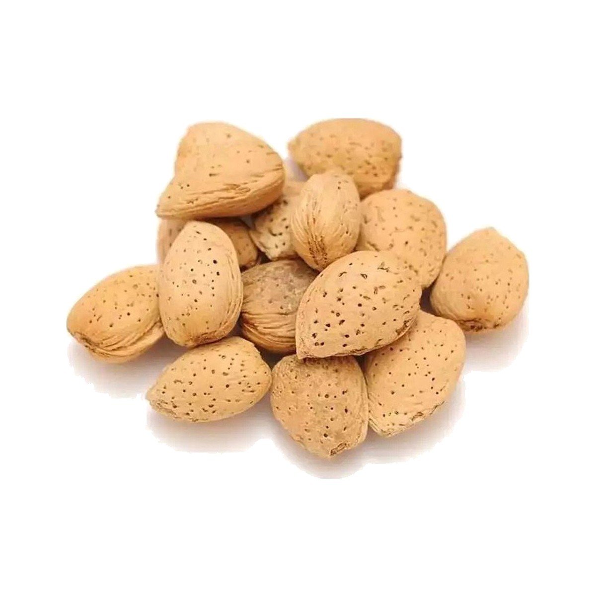 Almonds in shell Almonds in shell