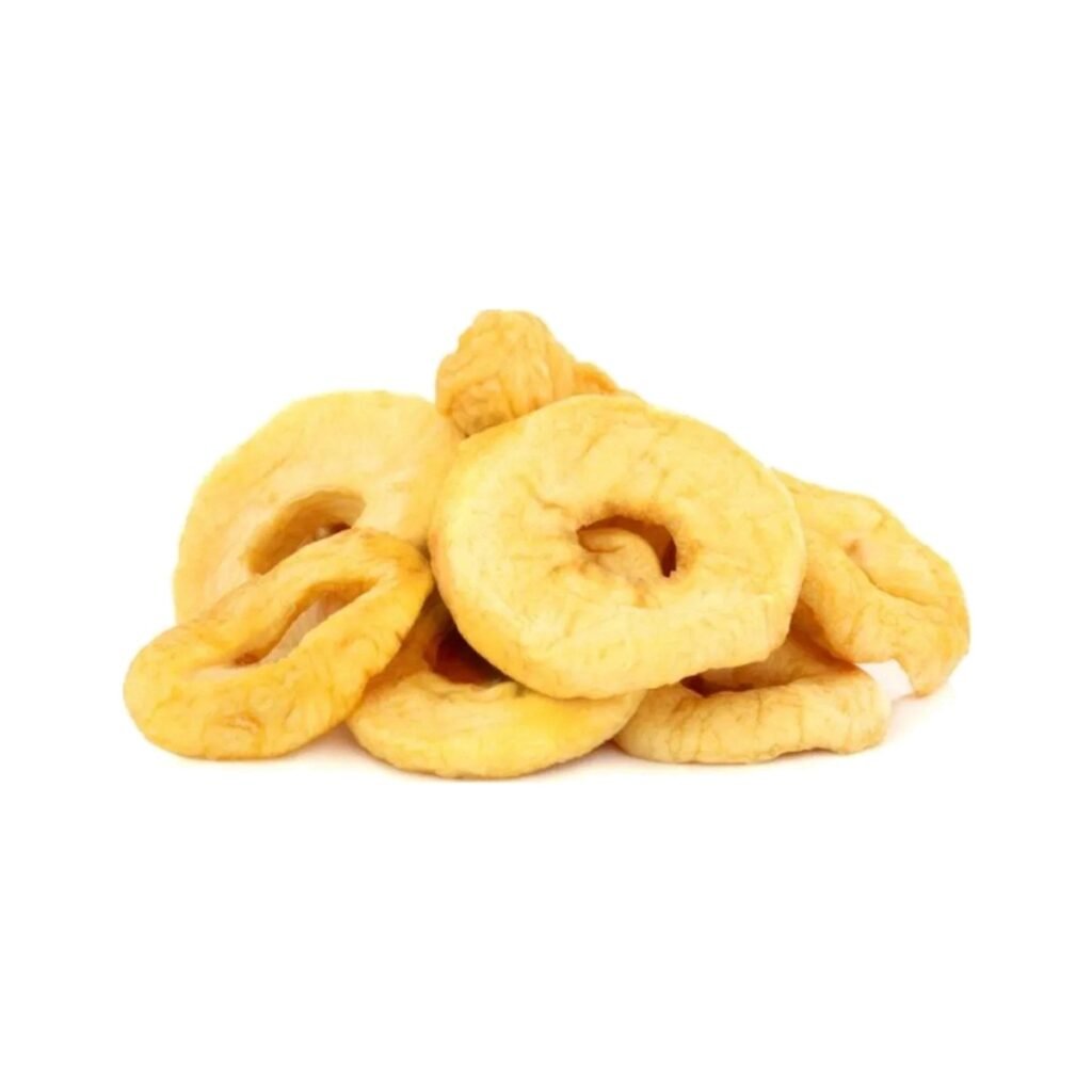 Apple Rings Dried