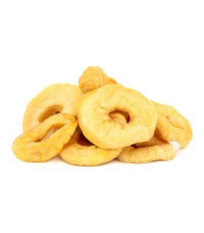 Apple Rings Dried