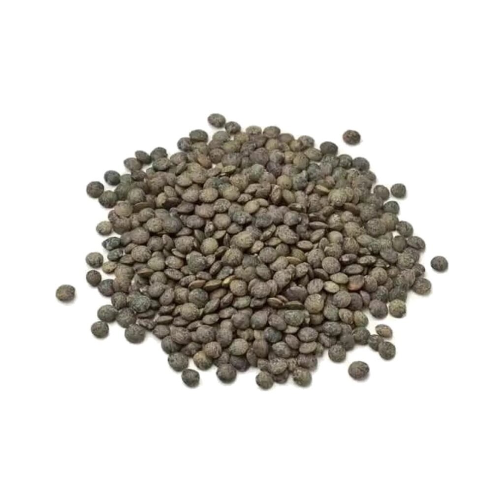 Australian Dupuy lentils