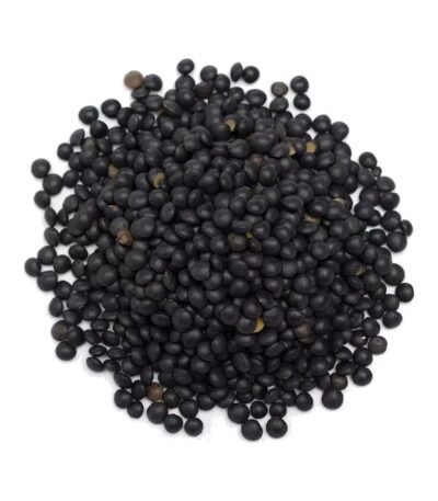 Beluga Lentils