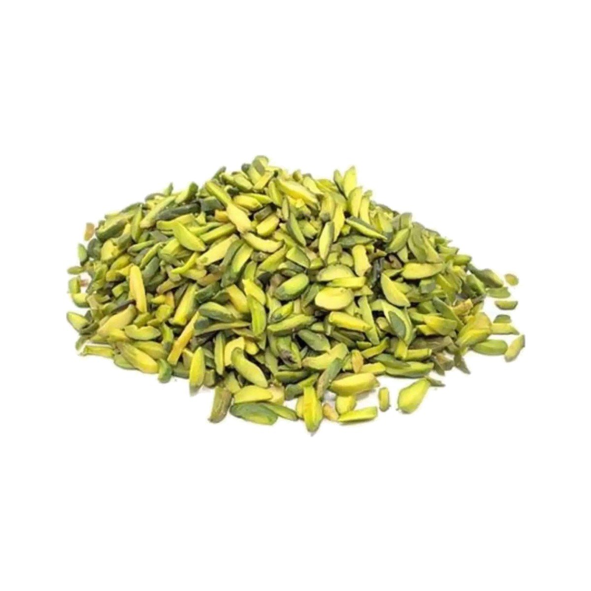 Blanched Slivered Pistachios Blanched Slivered Pistachios