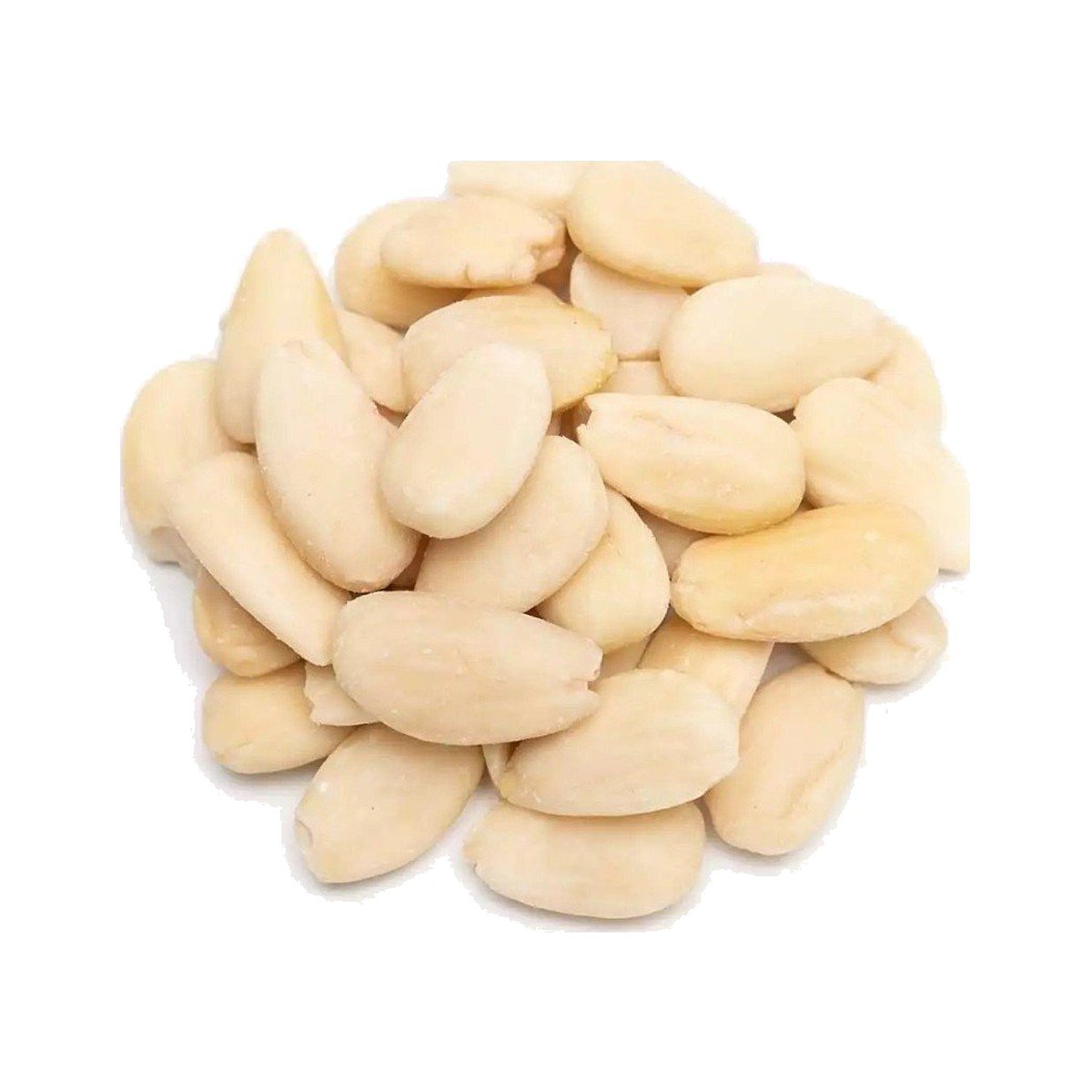 Blanched Whole Australian Almonds Blanched Whole Australian Almonds