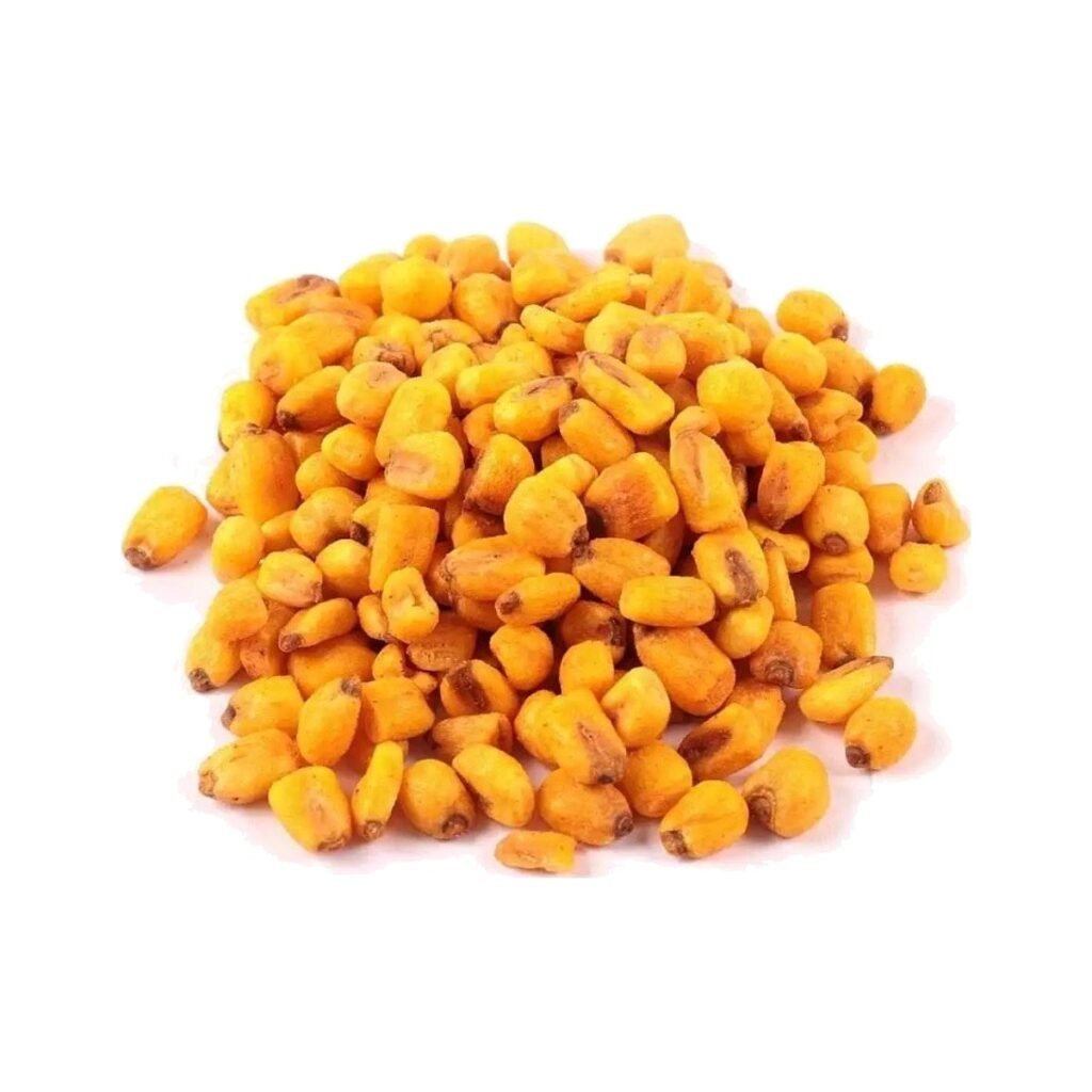 Cheese Toasted Corn