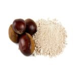 Chestnut flour