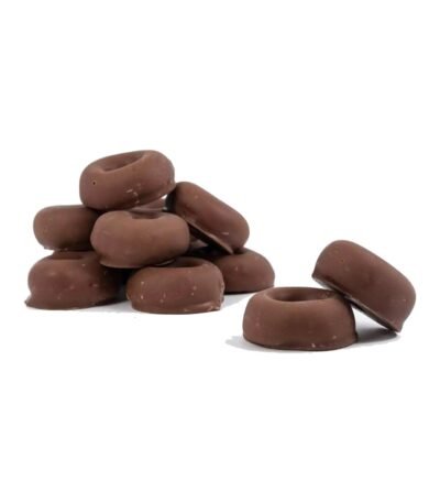 Chocolate Aniseed Rings