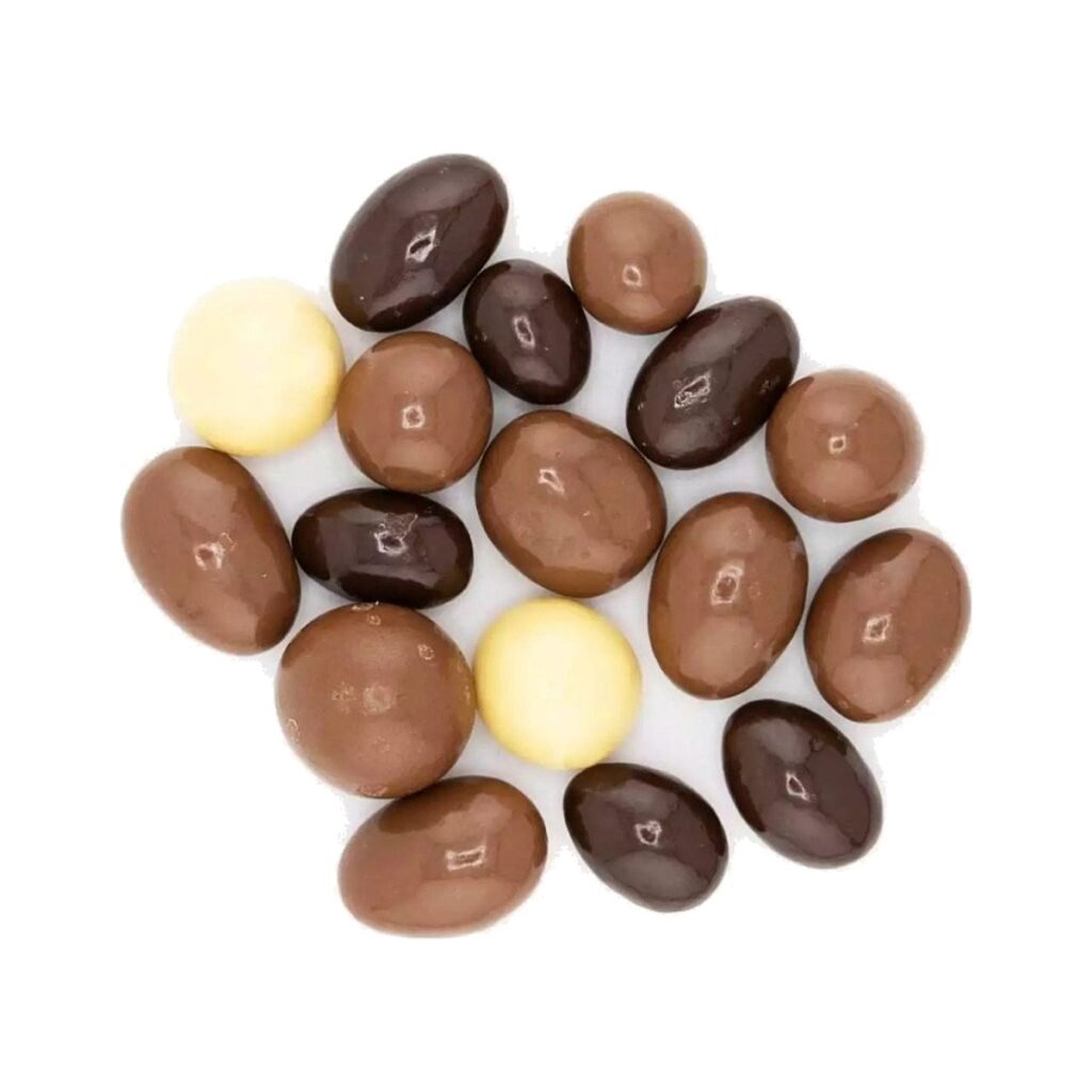 Chocolate Nut Assortment